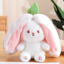 Cute Plush Fruit Dolls--Bunny Buddy