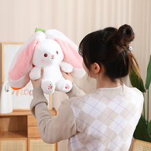 Cute Plush Fruit Dolls--Bunny Buddy