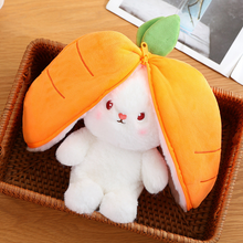 Cute Plush Fruit Dolls--Bunny Buddy