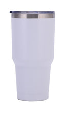 30oz Plastic spray car cups car thermos beer mugs amazon model heat sublimation custom ice bar cups customization