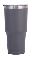 30oz Plastic spray car cups car thermos beer mugs amazon model heat sublimation custom ice bar cups customization