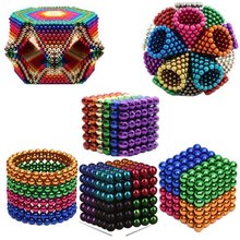 🎁Multi Colored DigitDots 216 Pcs Magnetic Balls🔥Buy More Save More🔥