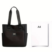 Waterproof Lightweight Nylon Shoulder Bag