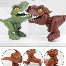 Finger Biting Dinosaur Toy