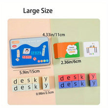 MATCHING LETTER GAME