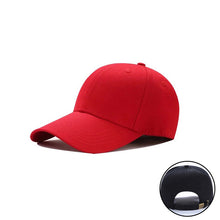 Customized blank Polyester Baseball Caps