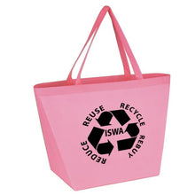 Customized Non Woven Budget Shopper Tote Bag