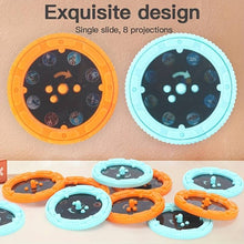 Projection Flashlight Toy - Educational Toy Birthday Gift For Early Learning & Picture Projector Fun