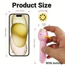 Projection Flashlight Toy - Educational Toy Birthday Gift For Early Learning & Picture Projector Fun