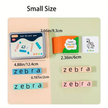 MATCHING LETTER GAME