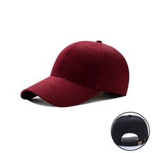 Customized blank Polyester Baseball Caps