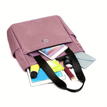 Waterproof Lightweight Nylon Shoulder Bag