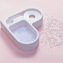 Cat Water Fountain & Food Bowl, Automatic Water Fountain For Small-sized Cats Kittens, Pet Drinking Supplies