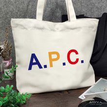 Bolsa de lienzo 100% de algodón grande y amplio de algodón