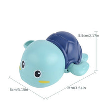 Cute Swimming Turtle Bath Toys For Kids, Baby Bath Toy , Baby Bathtub Water Toys