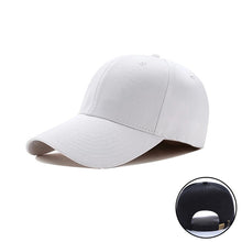 Customized blank Polyester Baseball Caps
