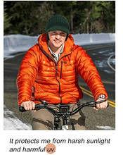 Elastic Warm Ear Protection Knitted Hat