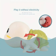 Cute Swimming Turtle Bath Toys For Kids, Baby Bath Toy , Baby Bathtub Water Toys