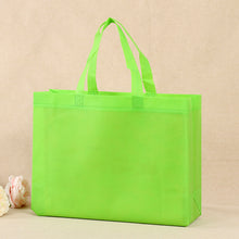 Custom Eco-Friendly Non-Woven Shopping Tote Bag - Medium Size