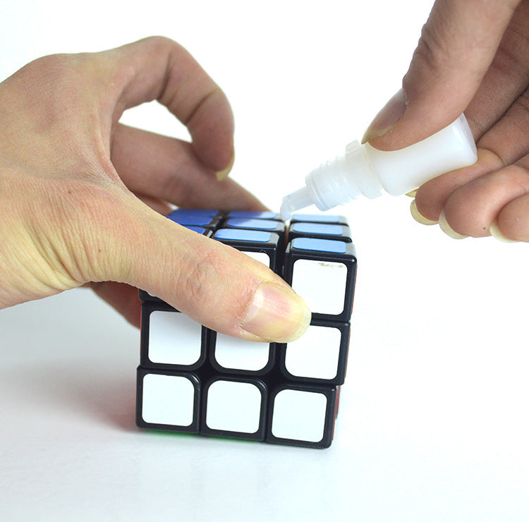 Wholesale Rubik's Cube Lubricant Silicone Oil High Quality Rubik's Cube