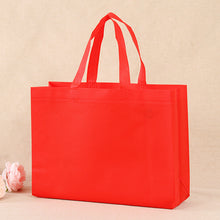 Custom Eco-Friendly Non-Woven Shopping Tote Bag - Medium Size