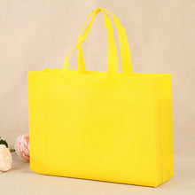 Custom Eco-Friendly Non-Woven Shopping Tote Bag - Medium Size