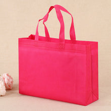 Custom Eco-Friendly Non-Woven Shopping Tote Bag - Medium Size