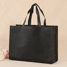 Custom Eco-Friendly Non-Woven Shopping Tote Bag - Medium Size