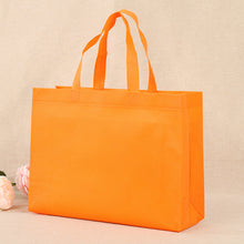 Custom Eco-Friendly Non-Woven Shopping Tote Bag - Medium Size