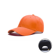 Customized blank Polyester Baseball Caps