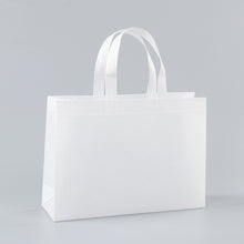 Custom Eco-Friendly Non-Woven Shopping Tote Bag - Medium Size