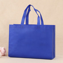 Custom Eco-Friendly Non-Woven Shopping Tote Bag - Medium Size