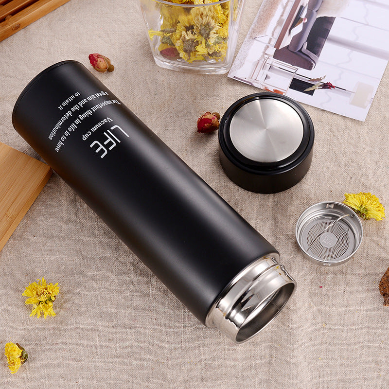 Wholesale 304 Stainless Steel Vacuum Flask for Men - Business Gift ...