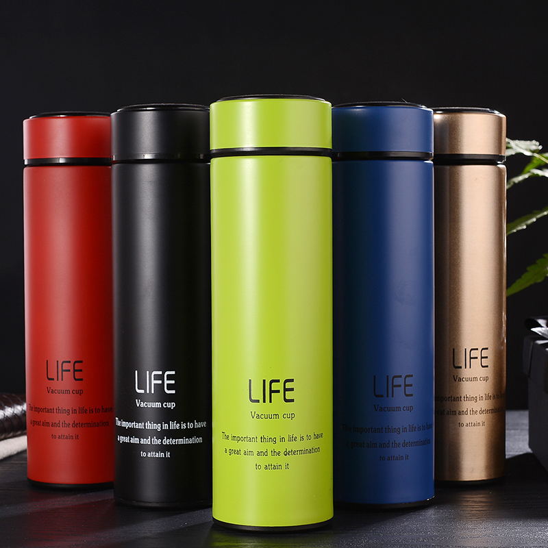 Wholesale 304 Stainless Steel Vacuum Flask for Men - Business Gift ...