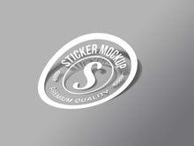 Custom  Sticker - Personalize Your Design