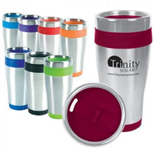 Custom Blue Monday Travel Tumbler | 16oz Travel Tumbler