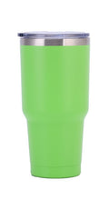 Tazas de automóvil de plástico para auto spray termos tazas de cerveza amazon sublimación sublimación de la barra de hielo personalización personalización