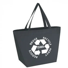 Customized Non Woven Budget Shopper Tote Bag