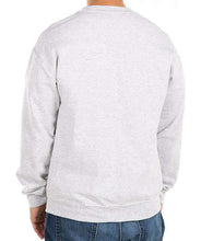 Personalized Twill Crew Neck Sweatshirt With Your Logo