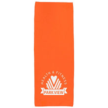 Customized Cheap Cooling Towels in Bulk | Custom Instant Ice Wrap | Cooling Towel