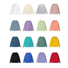 Personalized Twill Crew Neck Sweatshirt With Your Logo