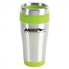 Custom Blue Monday Travel Tumbler | 16oz Travel Tumbler