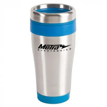 Custom Blue Monday Travel Tumbler | 16oz Travel Tumbler