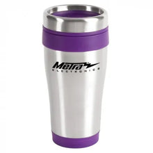 Custom Blue Monday Travel Tumbler | 16oz Travel Tumbler