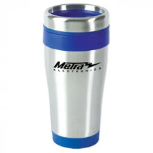 Custom Blue Monday Travel Tumbler | 16oz Travel Tumbler
