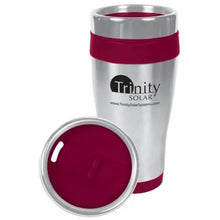 Custom Blue Monday Travel Tumbler | 16oz Travel Tumbler