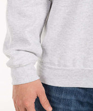 Personalized Twill Crew Neck Sweatshirt With Your Logo