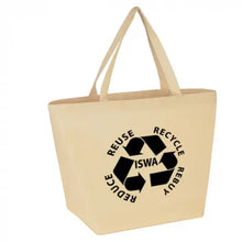 Customized Non Woven Budget Shopper Tote Bag