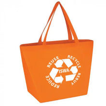 Customized Non Woven Budget Shopper Tote Bag