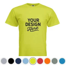 Customized Promo Gildan  Cotton Classic Fit Adult T-Shirt